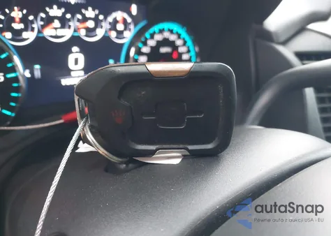 2016 Chevrolet Tahoe Ltz z USA, uszkodzony, nr VIN 1GNSKCKCXGR421510